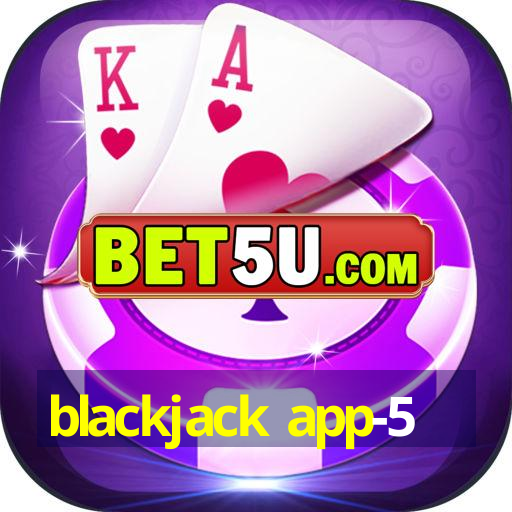 blackjack app